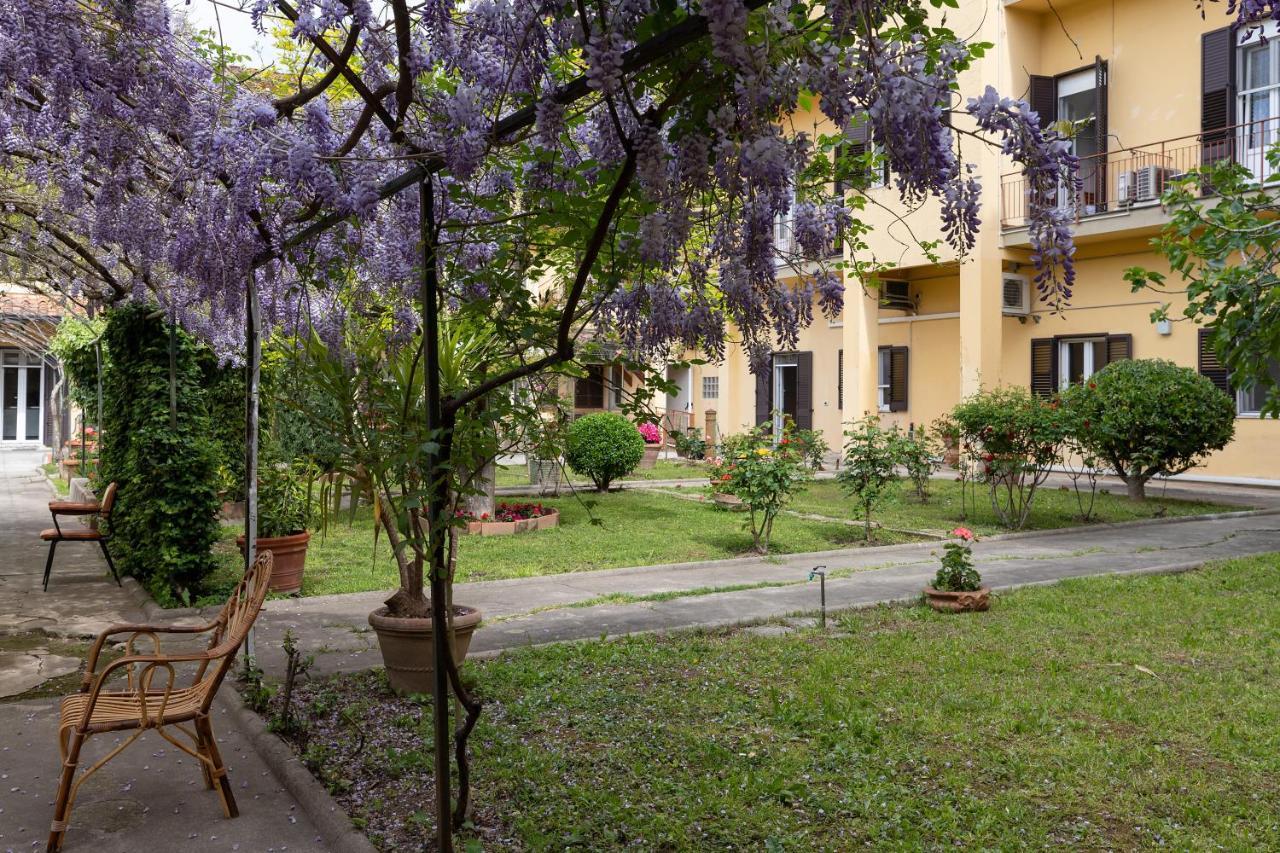 Antica Dimora Sant'Anna Hotel Florence Exterior photo