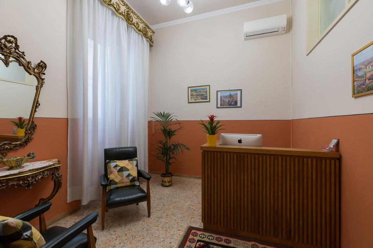 Antica Dimora Sant'Anna Hotel Florence Exterior photo