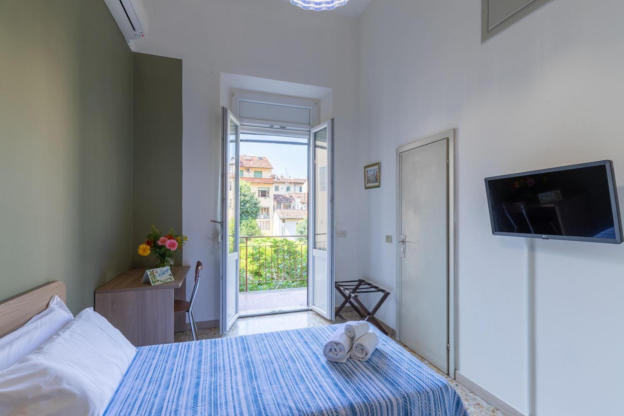 Antica Dimora Sant'Anna Hotel Florence Exterior photo